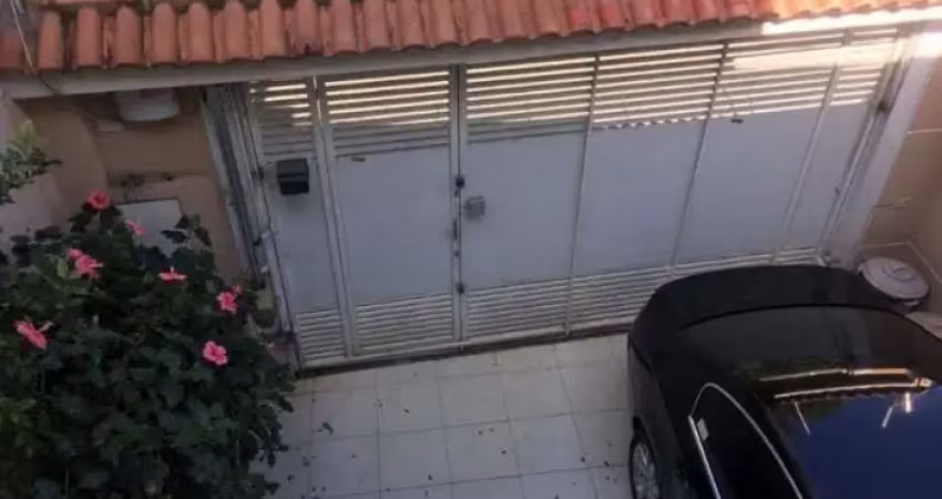 Casa com 2 quartos à venda na Rua Guacharapós, 73, Parque Vitória, São Paulo