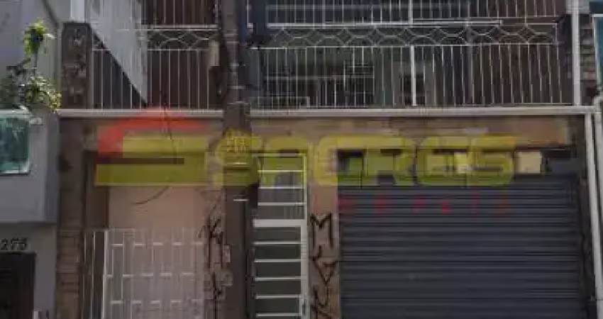 Casa com 2 quartos à venda na Rua Aldeia Vinte de Setembro, 279, Vila Ede, São Paulo