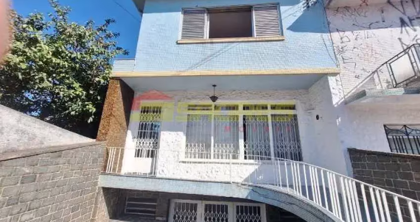 Sobrado com 2 dormitórios, garagem/salão p/até 8 carros à venda, 190 m² por r$ 1.280.000,00