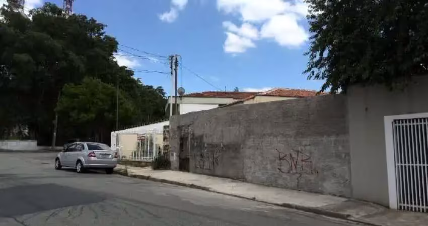 Terreno à venda na Rua do Alto, 237, Tucuruvi, São Paulo