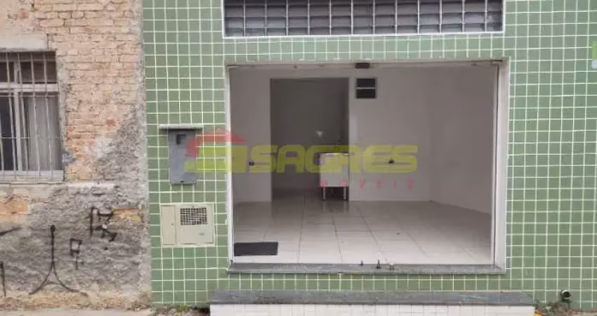 Ponto comercial para alugar na Rua Alferes Magalhães, 336, Santana, São Paulo