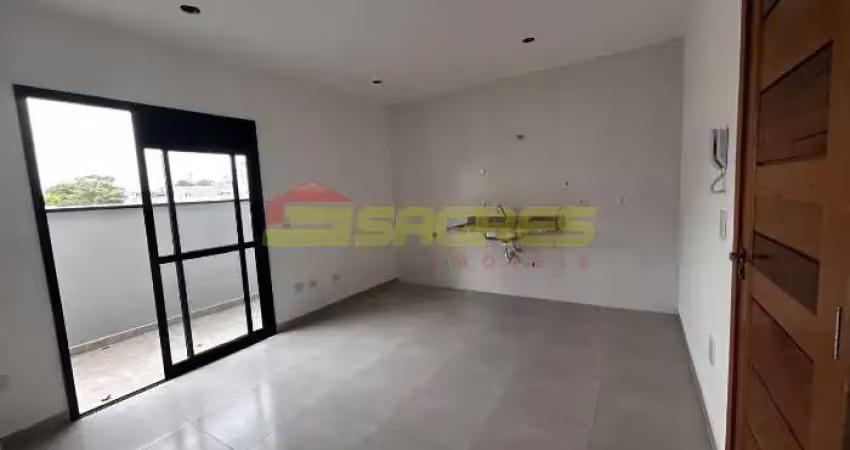 Apartamento novo 44m² na vila isolina mazzei por r$ 520.000,00