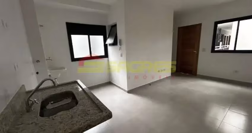 Apartamento novo 40m² na vila isolina mazzei por r$ 345.000,00