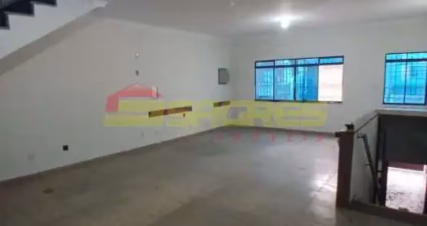Sobrado residencial ou comercial 140m², por r$ 3.550,00