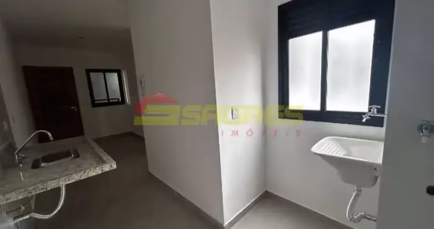Apartamento novo 33m² na vila isolina mazzei por r$ 290.000,00