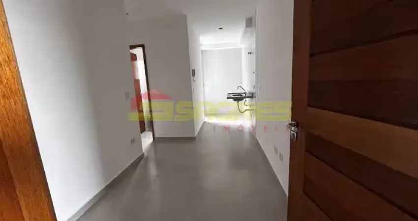 Apartamento novo 33m² na vila isolina mazzei por r$ 285.000,00