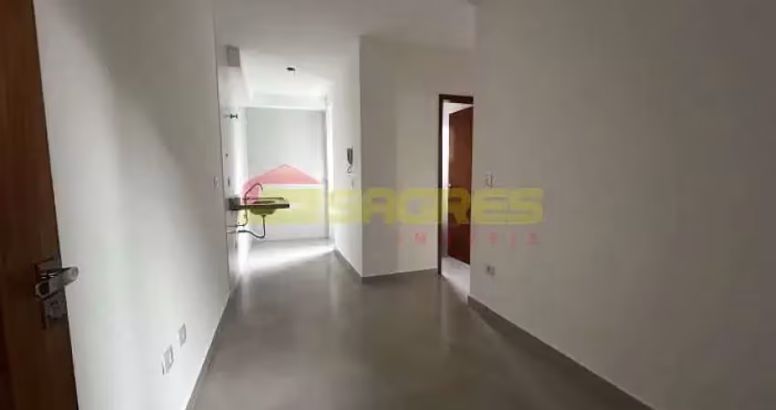 Apartamento novo 33m² na vila isolina mazzei por r$ 285.000,00