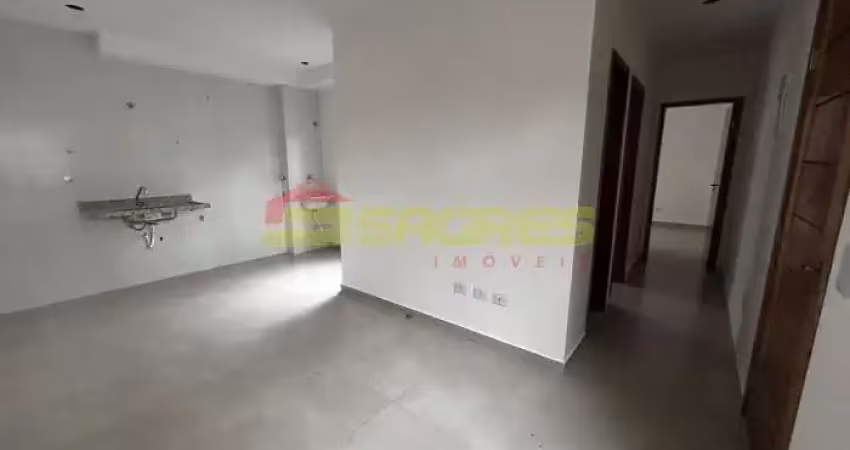 Apartamento novo 40m² na vila isolina mazzei por r$ 350.000,00