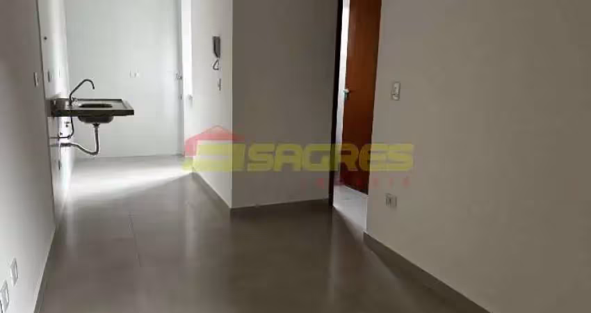 Apartamento novo 33m² na vila isolina mazzei por r$ 350.000,00