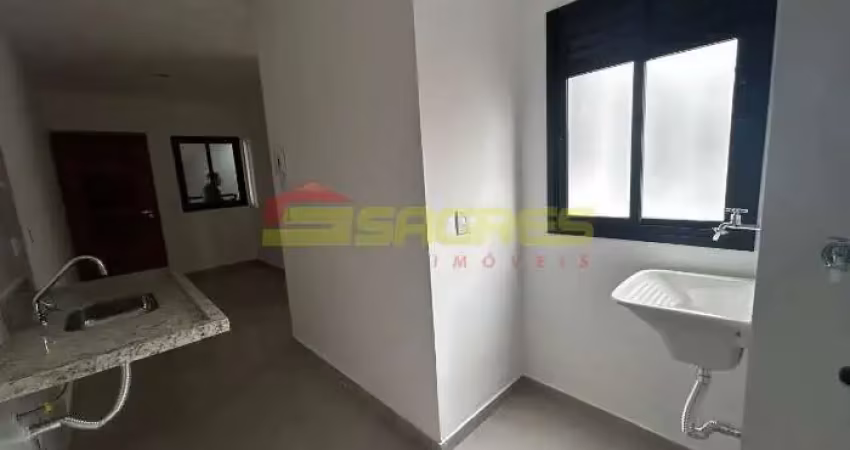 Apartamento novo 33m² na vila isolina mazzei por r$ 295.000,00
