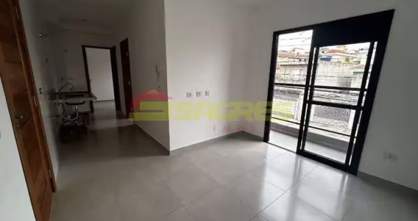 Apartamento novo 40m² na vila isolina mazzei por r$ 340.000,00