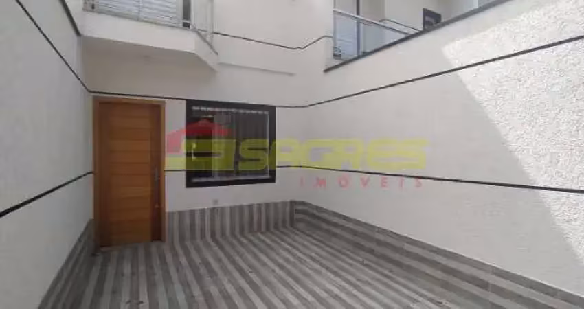 Sobrado com 03 dormitórios, vila sabrina - por r$ 2.800,00