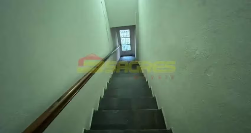 Casa assobrada 90m² no parque edu chaves por r$1.650,00