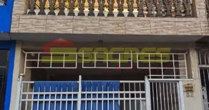 Casa com 2 quartos para alugar na Euchário Rebouças de Carvalho, 32, Vila Guilherme, São Paulo