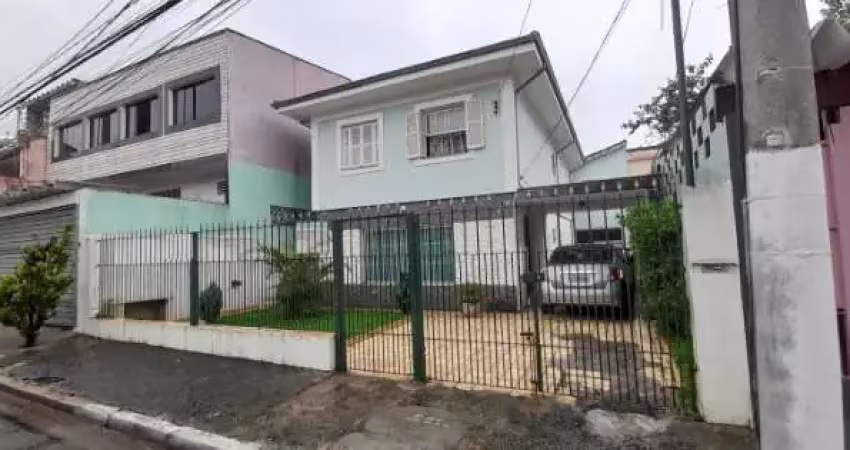 Casa com 3 quartos à venda na Rua Dom José Maurício, 359, Carandiru, São Paulo