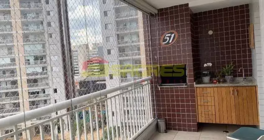 Apartamento com 3 quartos à venda na Avenida Conceição, 97, Carandiru, São Paulo