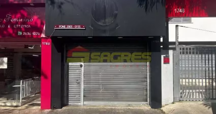 Ponto comercial para alugar na Rua Maria Cândida, 1756, Vila Guilherme, São Paulo