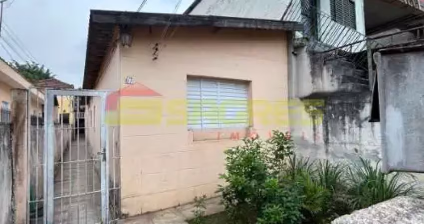 Terreno com 02 casas à venda, jardim paraíso por: r$ 650.000,00