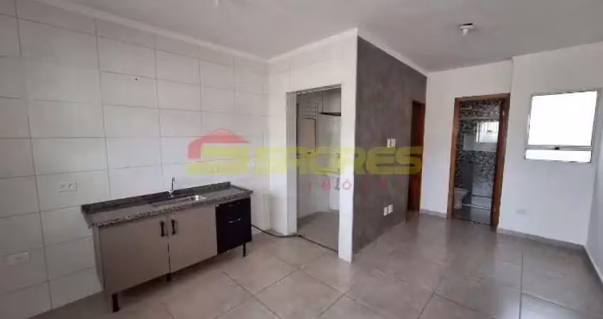 Apartamento com 1 quarto para alugar na Maria José Barroso, 63, Vila Maria Alta, São Paulo