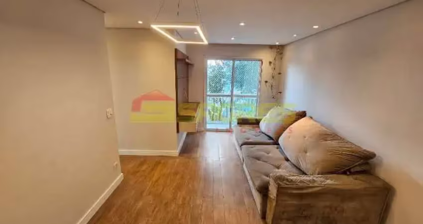 Apartamento 55m² no parque novo mundo por r$ 425.000,00