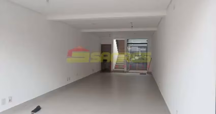 Salão comercial 140m² na vila paulicéia por r$ 7.000,00