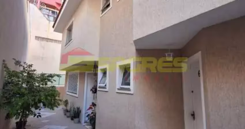 Casa em condomínio 75m² na vila nivi por r$ 2.650,00