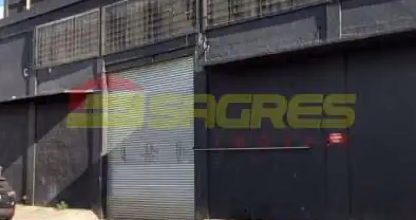 Barracão / Galpão / Depósito para alugar na Antonio Jose Garcia, 36, Vila Guilherme, São Paulo