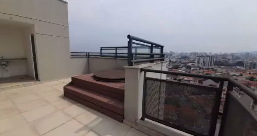 Cobertura com 3 quartos à venda na Rua do Imperador, 330, Vila Paiva, São Paulo