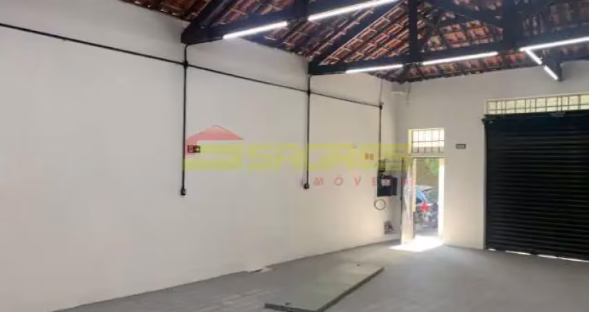 Galpão com aproximadamento 180² - vila guilherme r$ 5.000,00