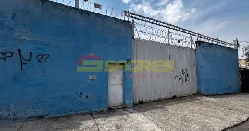 Barracão / Galpão / Depósito para alugar na Rua Ataliba Vieira, 464, Vila Medeiros, São Paulo