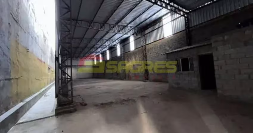 Barracão / Galpão / Depósito para alugar na Avenida Mendes da Rocha, 1020, Jardim Brasil (Zona Norte), São Paulo