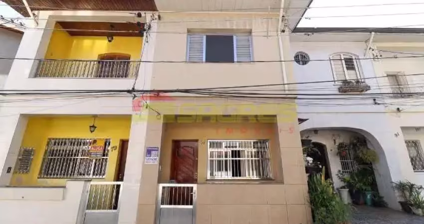Casa com 2 quartos à venda na Panças, 81, Carandiru, São Paulo