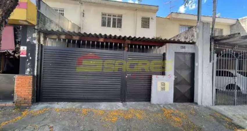 Casa assobradada com 2 domitórios - na vila maria por r$ 3.400,00