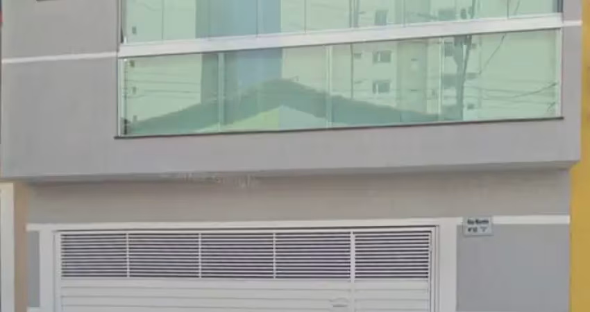 Casa com 2 quartos à venda na Rua Maomé, Vila Alto de Santo André, Santo André