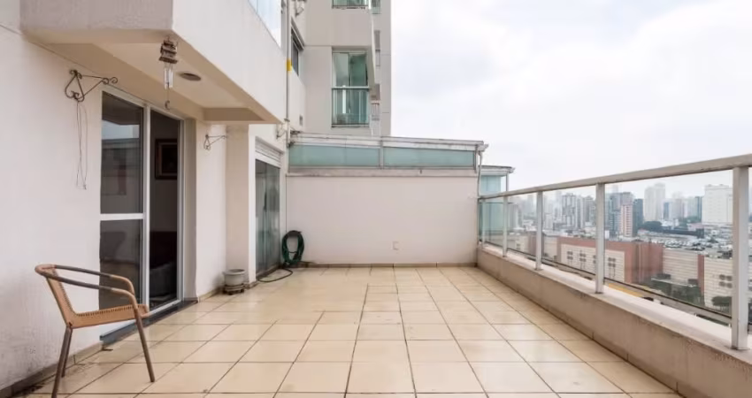 Venda - Apartamento Garden à venda no Tatuapé – SP