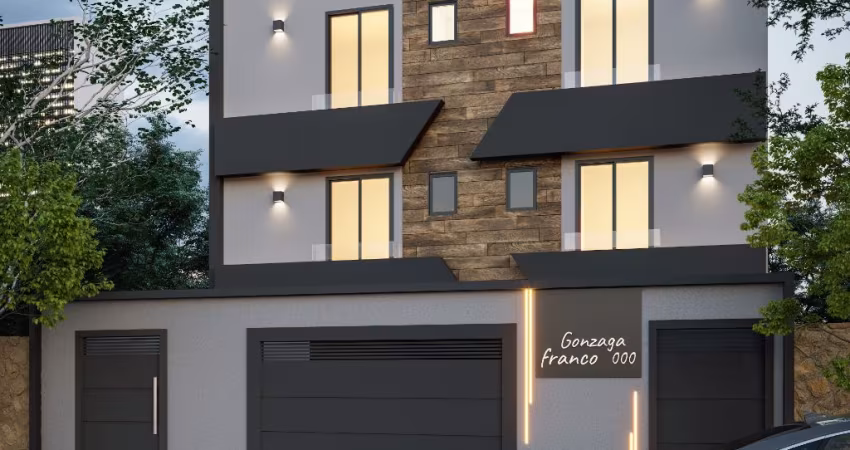Apartamento a partir de 317mil - Sto. André/SP