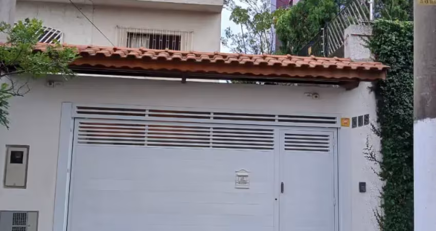 Casa à venda na Rua Manaiás, Parque da Vila Prudente, São Paulo