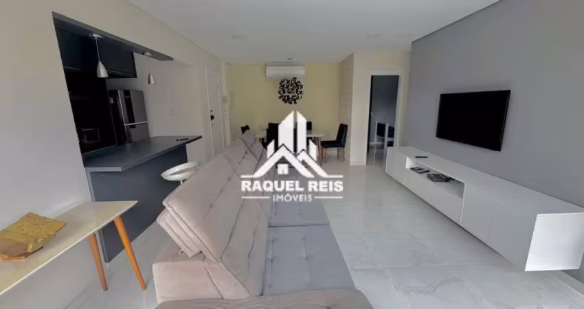 Apartamento 84m2 com sala ampliada para locação