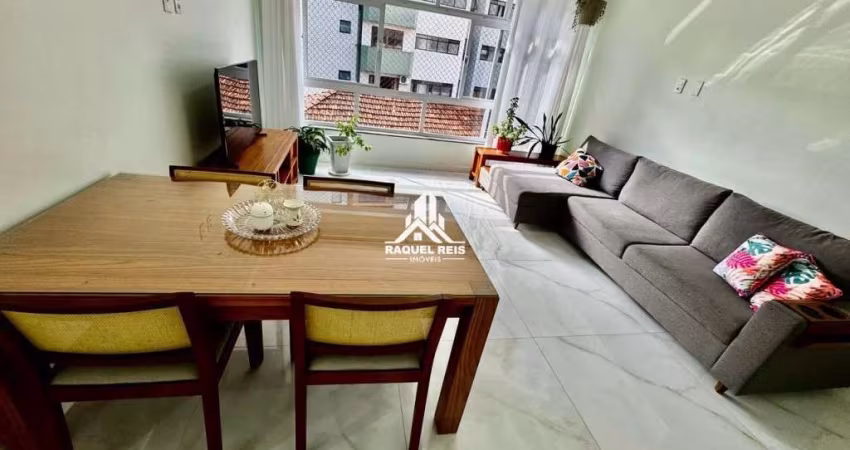 Amplo apartamento á venda no Campo Grande