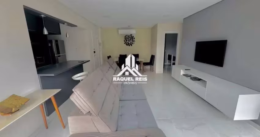 Apartamento com 3 quartos à venda na Rua Godofredo Fraga, 10, Marapé, Santos