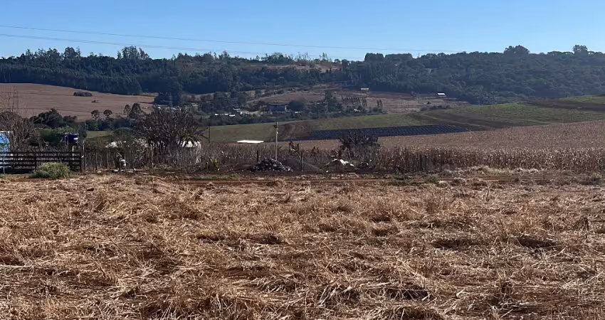 Terreno à venda na Rua Rio da Paz, Santa Felicidade, Cascavel