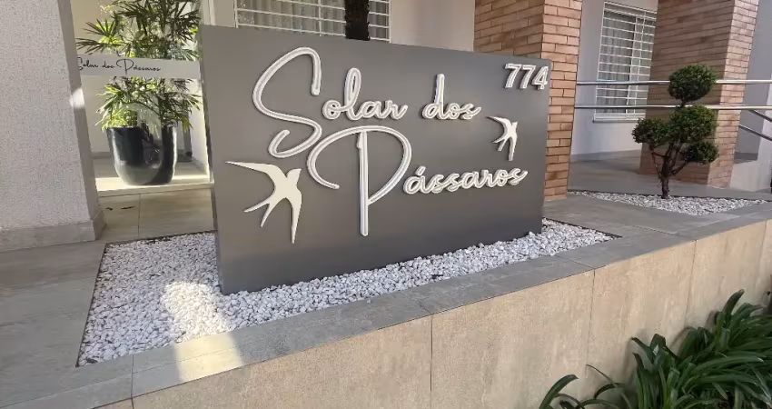 Apartamento mobiliado para alugar no centro de cascavel!! 1 suíte + 2 quartos!! oportunidade
