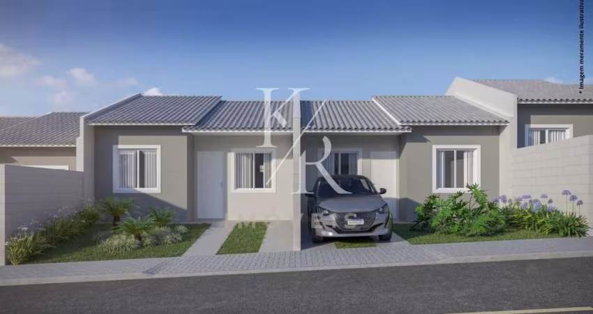 Casa à venda no bairro Estados - Fazenda Rio Grande/PR