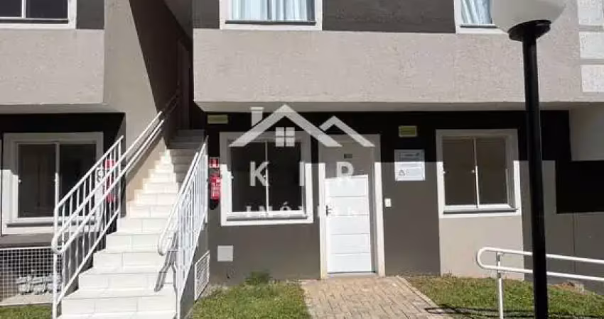 Apartamento à venda no bairro campina da barra - araucária/pr