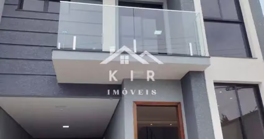 Casa com 3 quartos à venda na Rua Espírito Santo, Iguaçu, Araucária