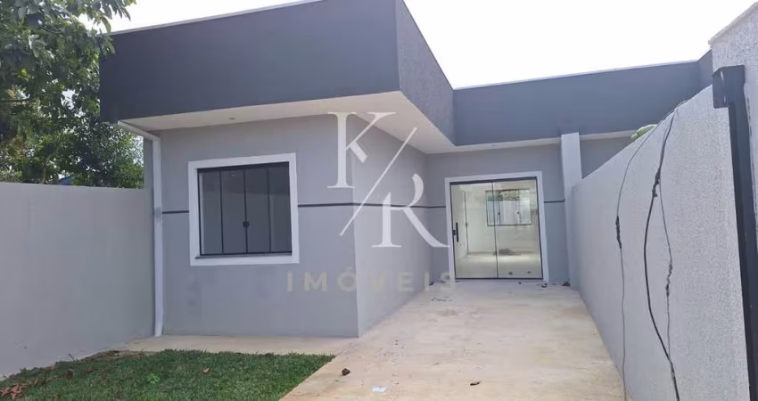 Casa à venda no bairro Capela Velha - Araucária/PR