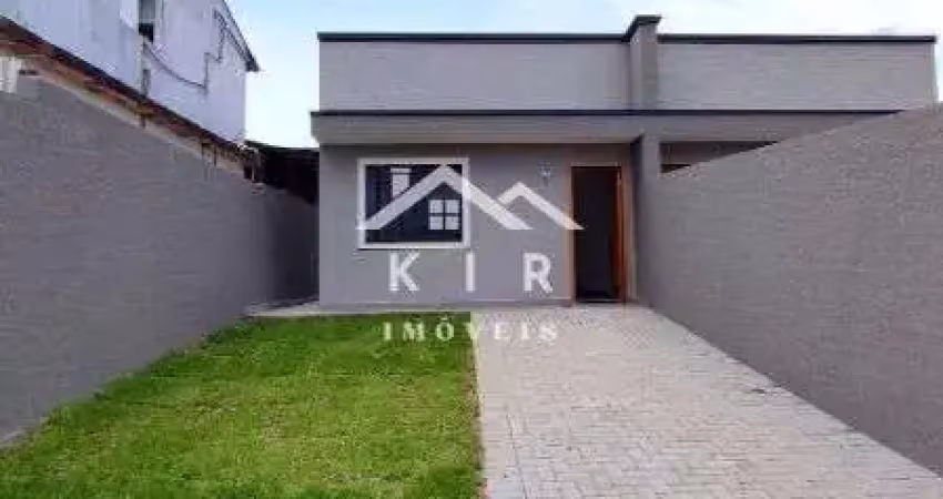 Casa com 2 quartos à venda no Capela Velha, Araucária 