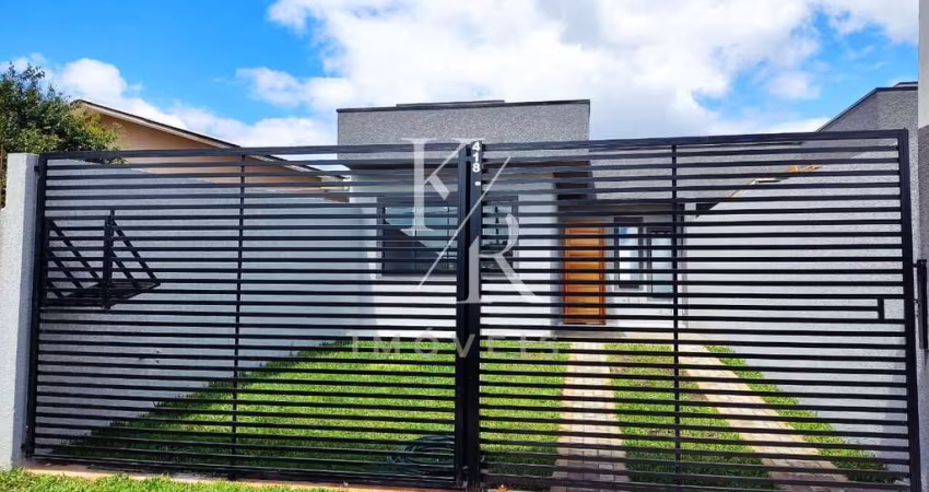 Casa à venda no bairro Porto das Laranjeiras - Araucária/PR
