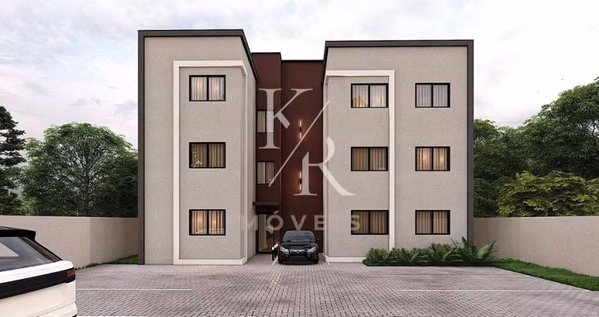 Apartamento à venda no bairro Costeira - Araucária/PR