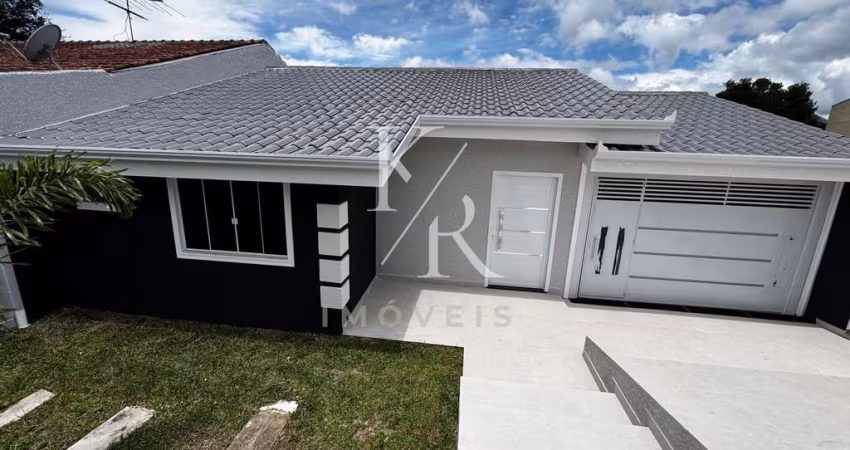 Casa à venda no bairro Nações - Fazenda Rio Grande/PR